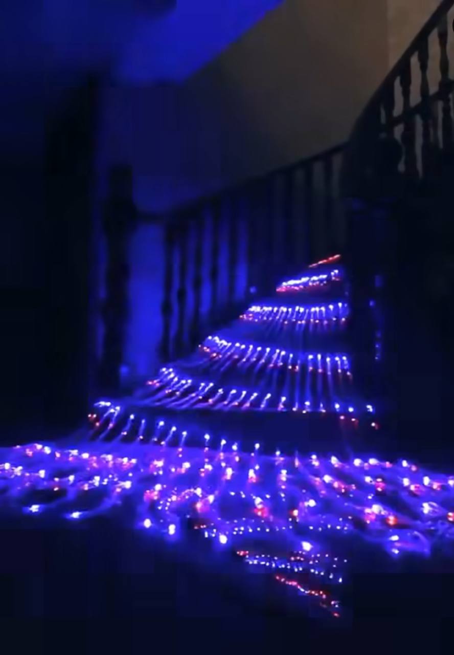 Rideaux lumineux