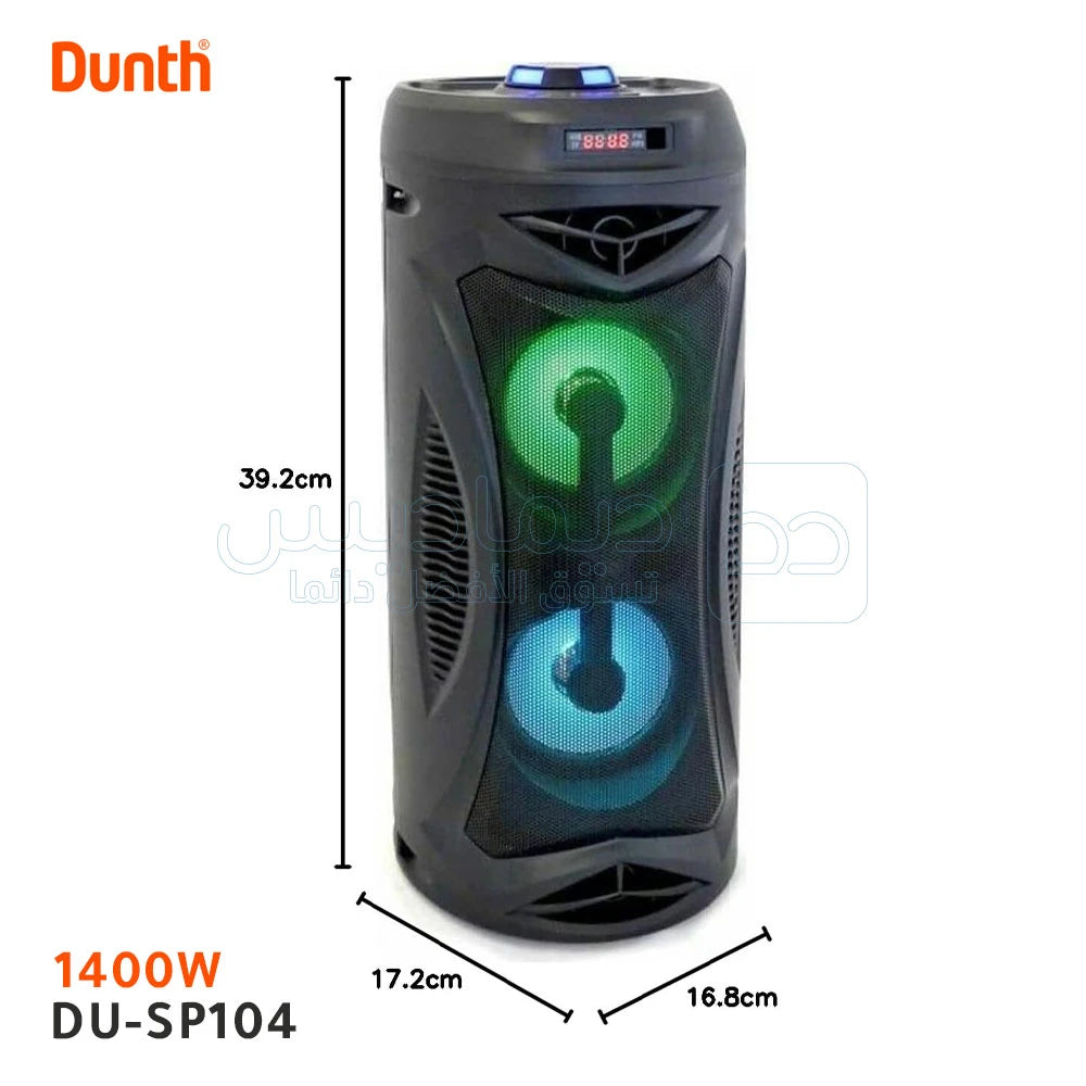 speaker dunth SP104