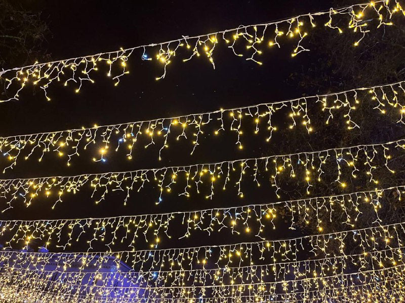 Série d’éclairage LED extérieur