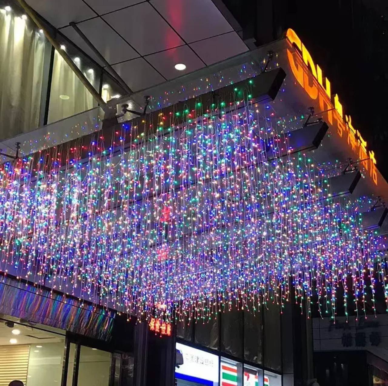 Série d’éclairage LED extérieur