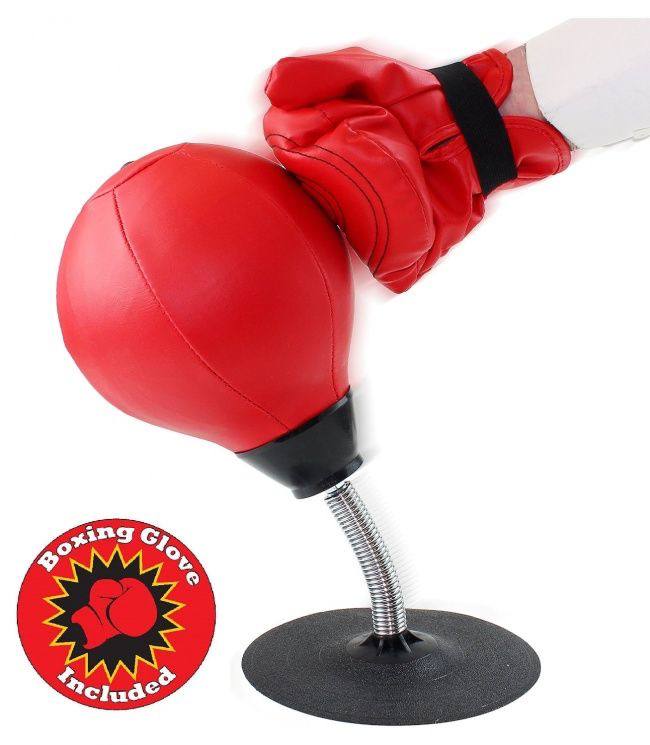 desktop punghing ball