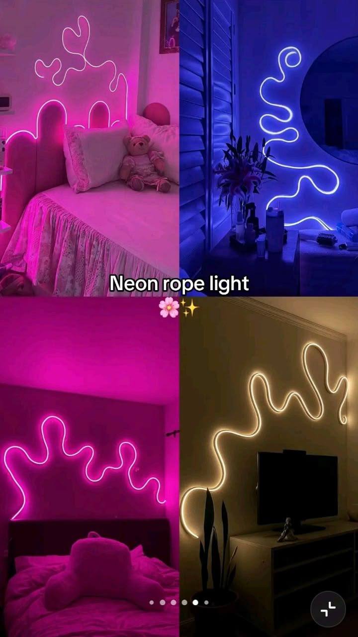 led neon rope light 5 metre