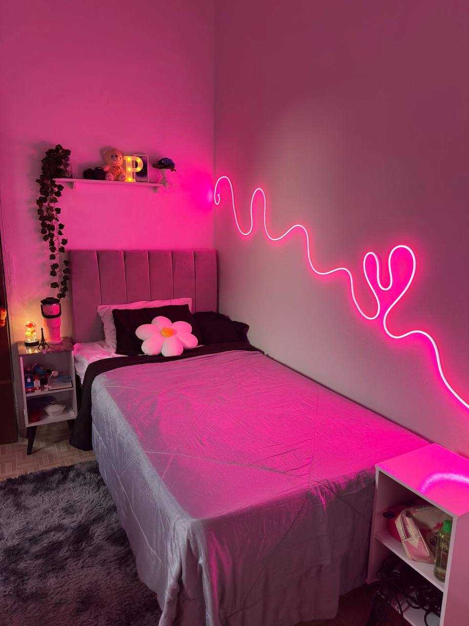 led neon rope light 5 metre