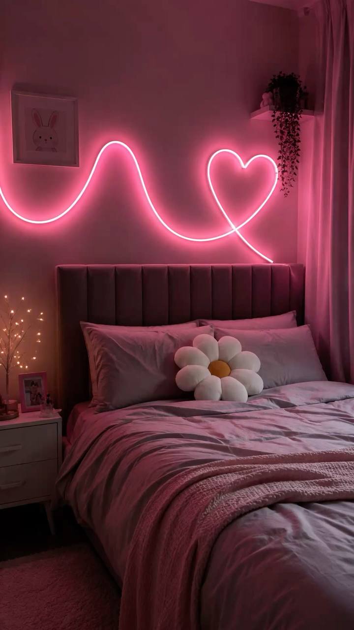 led neon rope light 5 metre