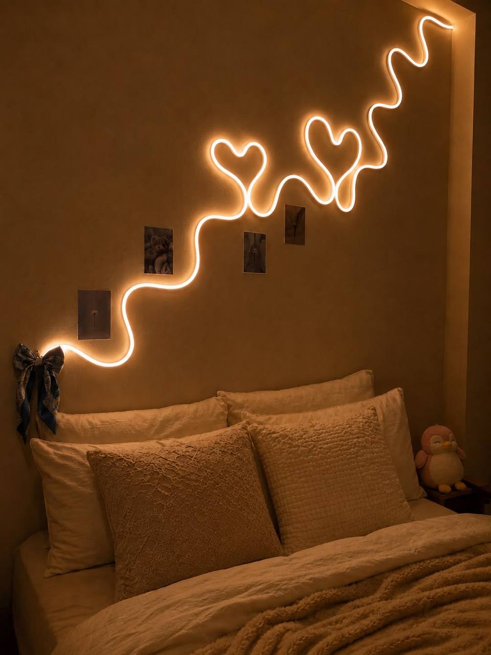 led neon rope light 5 metre