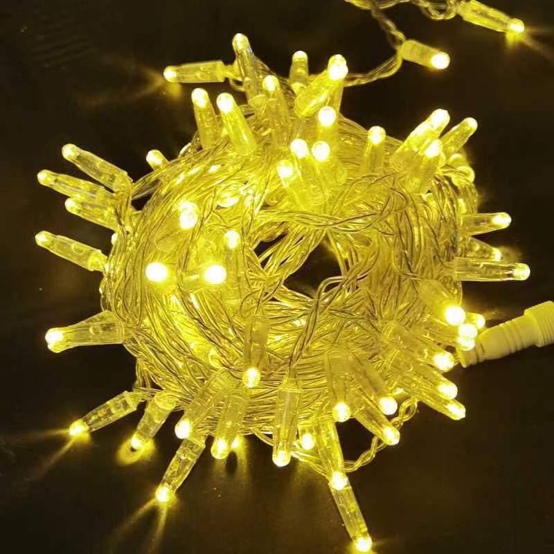 Guirlande lumineuse LED extérieure étanche