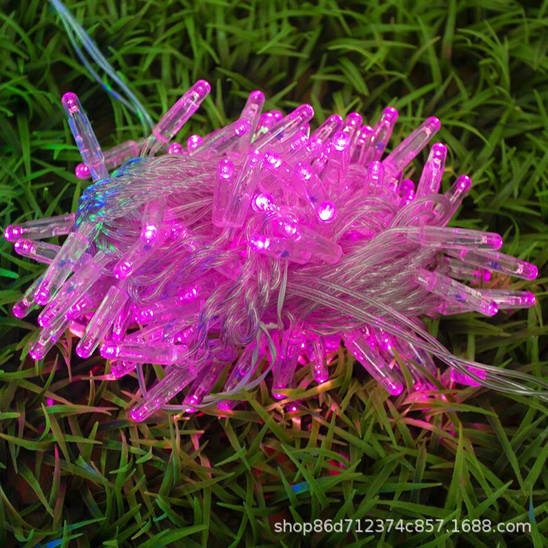 Guirlande lumineuse LED extérieure étanche