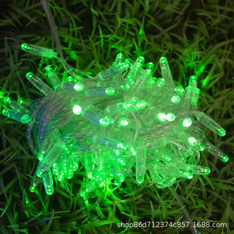 Guirlande lumineuse LED extérieure étanche