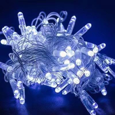 Guirlande lumineuse LED extérieure étanche