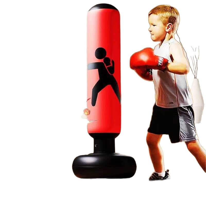 sac de boxe gonflable
