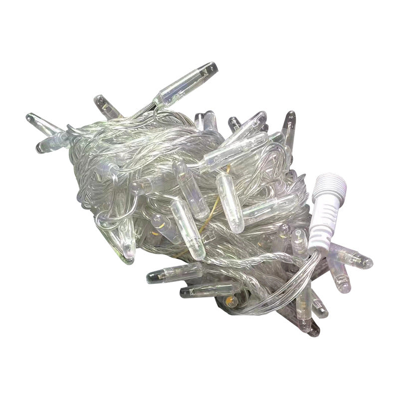 Guirlande lumineuse LED extérieure étanche