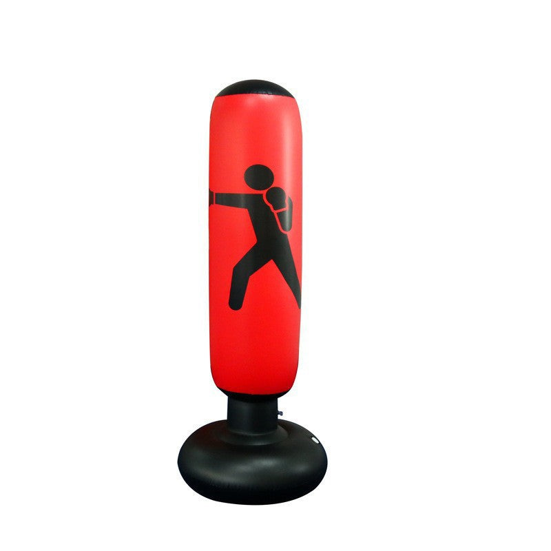 sac de boxe gonflable