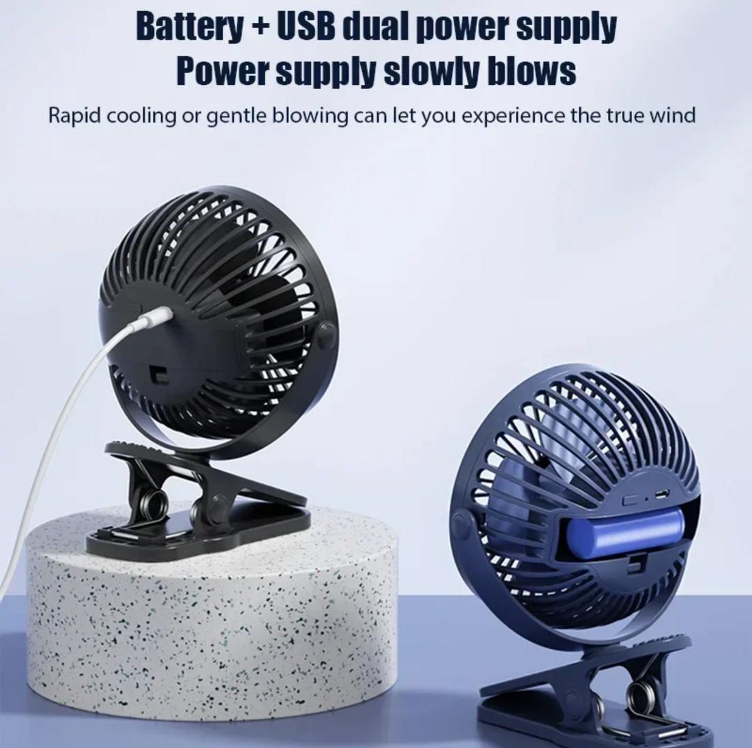 Petit ventilateur